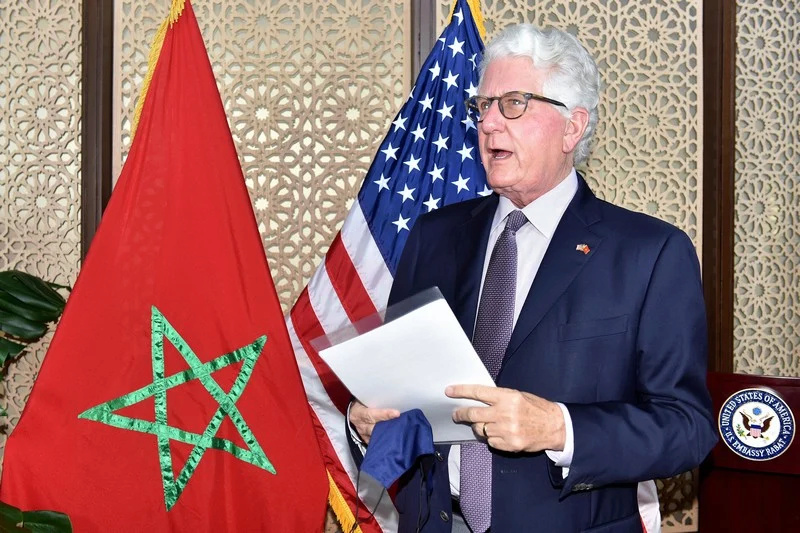 المغرب-الولايات المتحدة الامريكية...علاقات عريقة وشراكة امنية قوية - صفحة 3 Maroc-12