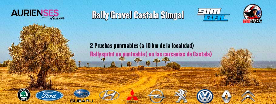 Rallies Simgal y mini torneos Castal11