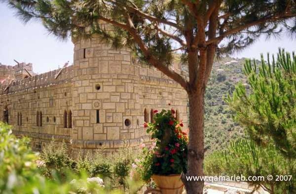 قلعه موسى فى لبنان 234510