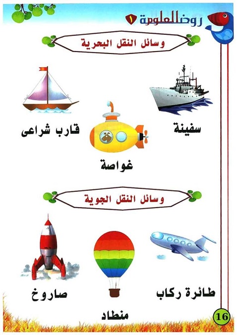  تعلم العلوم للاطفال كتاب مصور ومكتوب (2) Aaia-a29