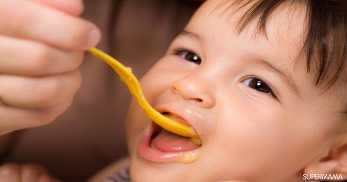 تغذية-الطفل-والمقدار-المناسب-لكل-وجبة-وكل-عمر D8aad810