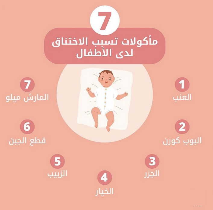 7 مأكولات تسبب الاختناق لدى الاطفال Img10589