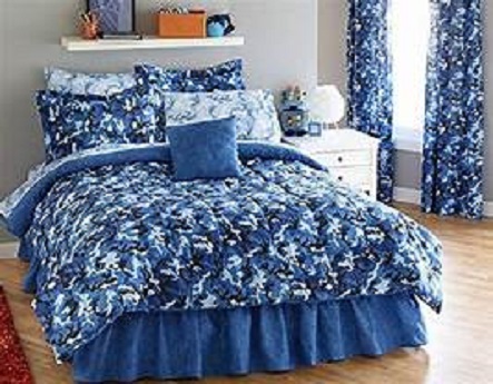 شراشف سرير لعلشقات اللون الكخلى Oip_8_12