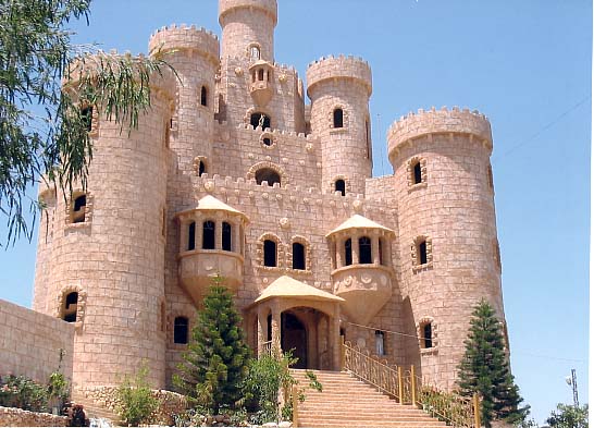 قلعه موسى فى لبنان R36