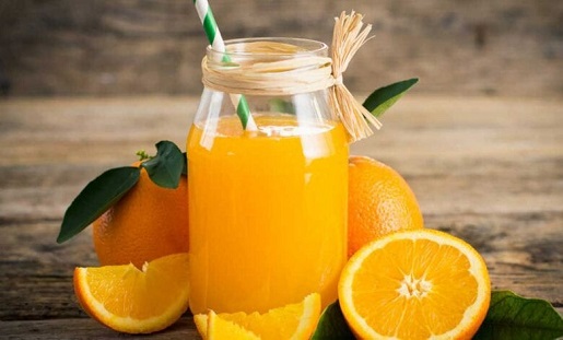 طريقة حفظ عصير البرتقال للصيف بالصور Ya-o-a11