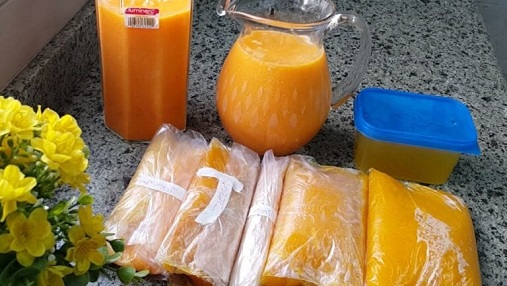 طريقة حفظ عصير البرتقال للصيف بالصور Ya-o-a20