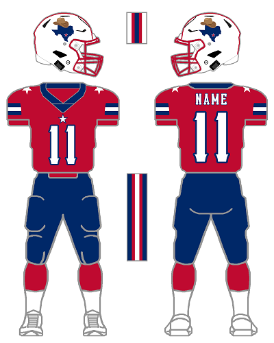 Uniform and Field combinations for Alternate Uniforms 25aa2410