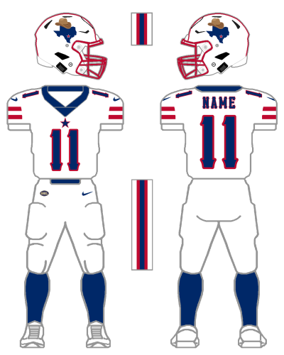 Uniform and Field Combinations for Week 1 - 2023 7c24f810