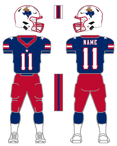 Uniform and Field combinations for Alternate Uniforms F136bb10