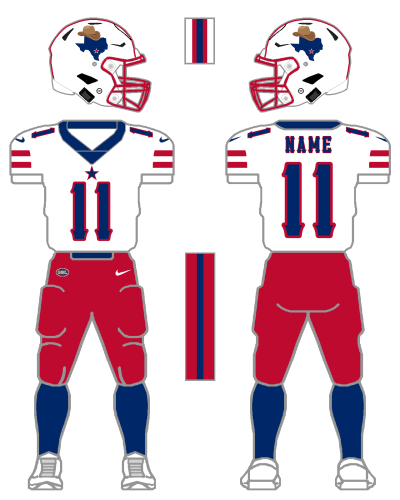 Uniform and Field Combinations for Week 3 - 2023 F6706610