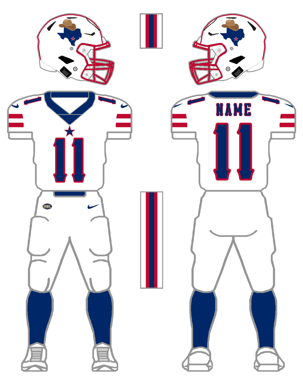 San Antonio's updated uniforms Sa_a310