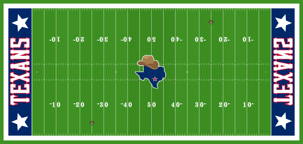 San Antonio Texans Uniforms/Fields Stadiu11