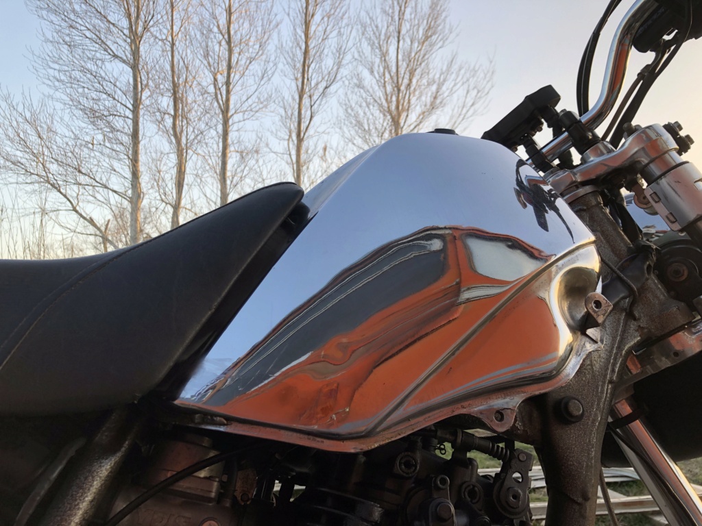 Petit lifting sur 600 XT 43F Café Racer Cb08b510