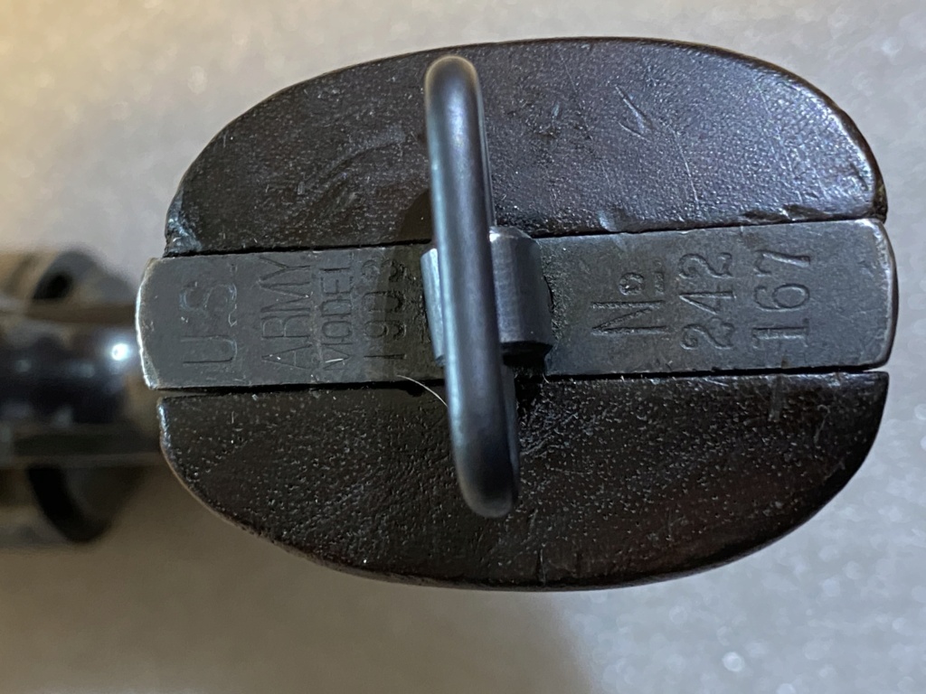 Identification d’un colt us Army de1904 en 38lc catégorie D merci A3593e10