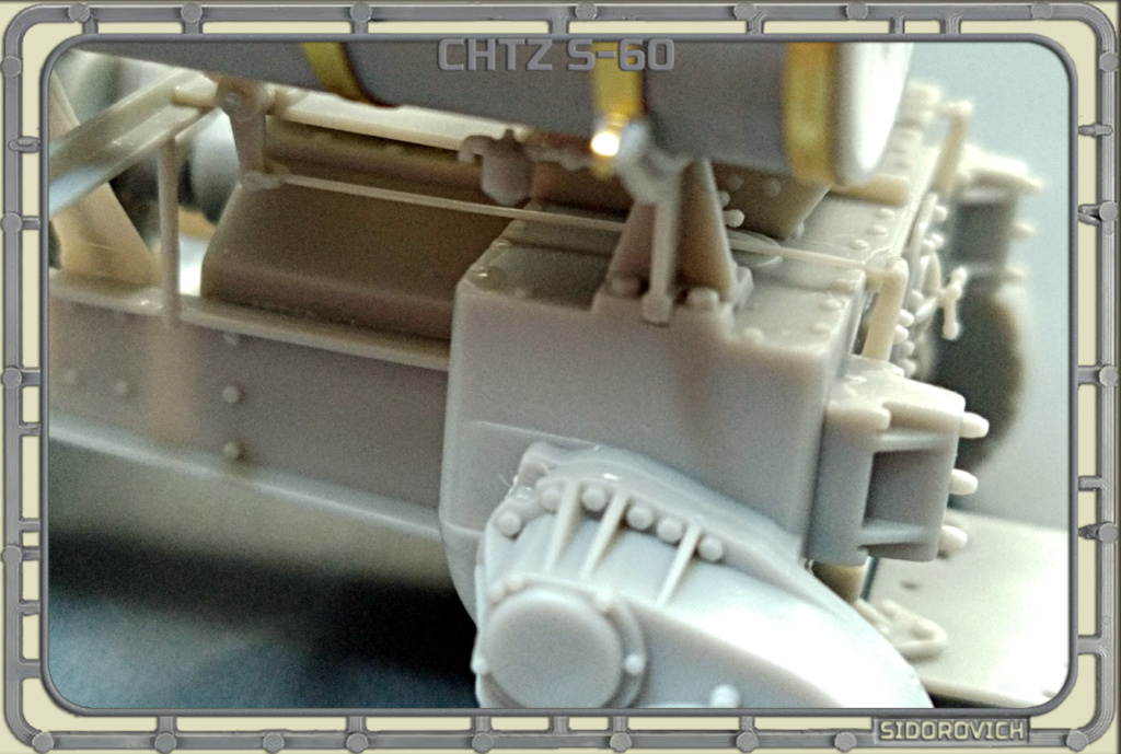 CHTZ S60 STALINETZ / THUNDER Model / 1/35 - Page 2 Chtz1610