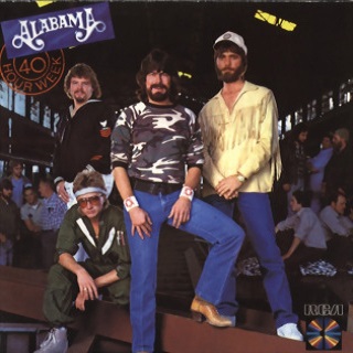 Alabama - Discography (50 Albums = 58 CD's) 1985_a11