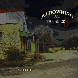 A.J. Downing - Discography (3 Albums) A_j_do11