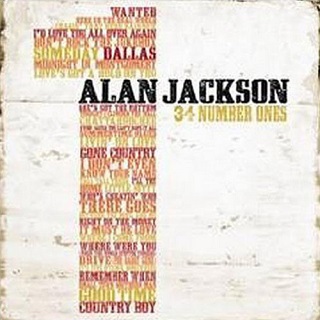 Alan Jackson - Discography (36 Albums = 39 CD's) - Page 2 Alan_j40