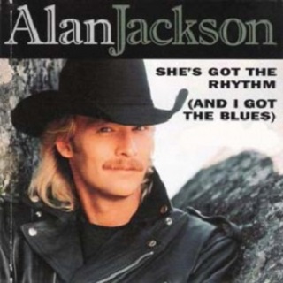 Alan Jackson - Discography (36 Albums = 39 CD's) Cover28