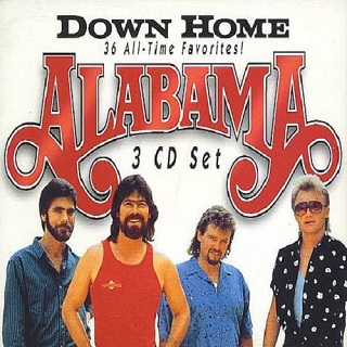 Alabama - Discography (50 Albums = 58 CD's) Front11