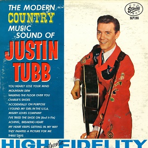 Justin Tubb - Discography (27 Albums = 28 CD's) Justin14