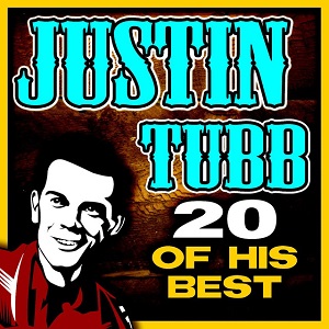 Justin Tubb - Discography (27 Albums = 28 CD's) Justin23