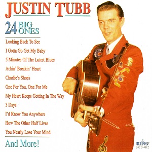 Justin Tubb - Discography (27 Albums = 28 CD's) Justin28