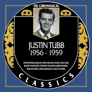 Justin Tubb - Discography (27 Albums = 28 CD's) Justin33