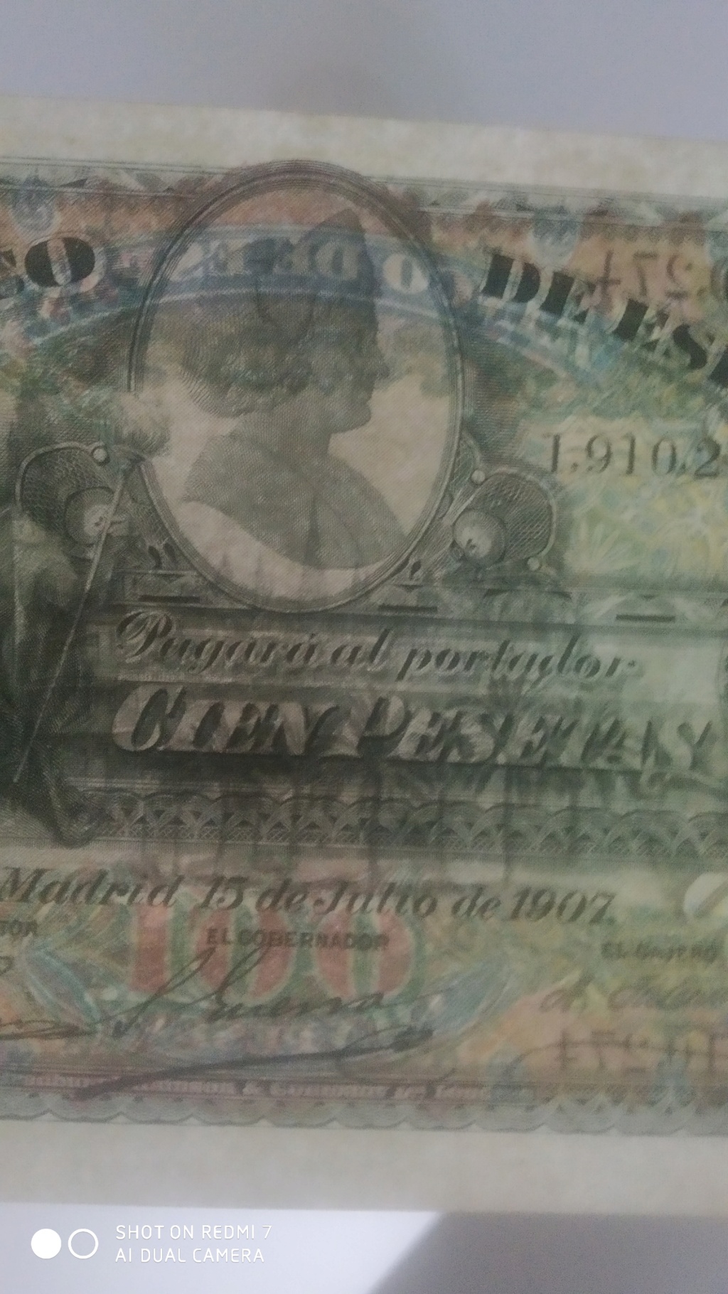 100 pesetas 1907 Alegoría Img_2023