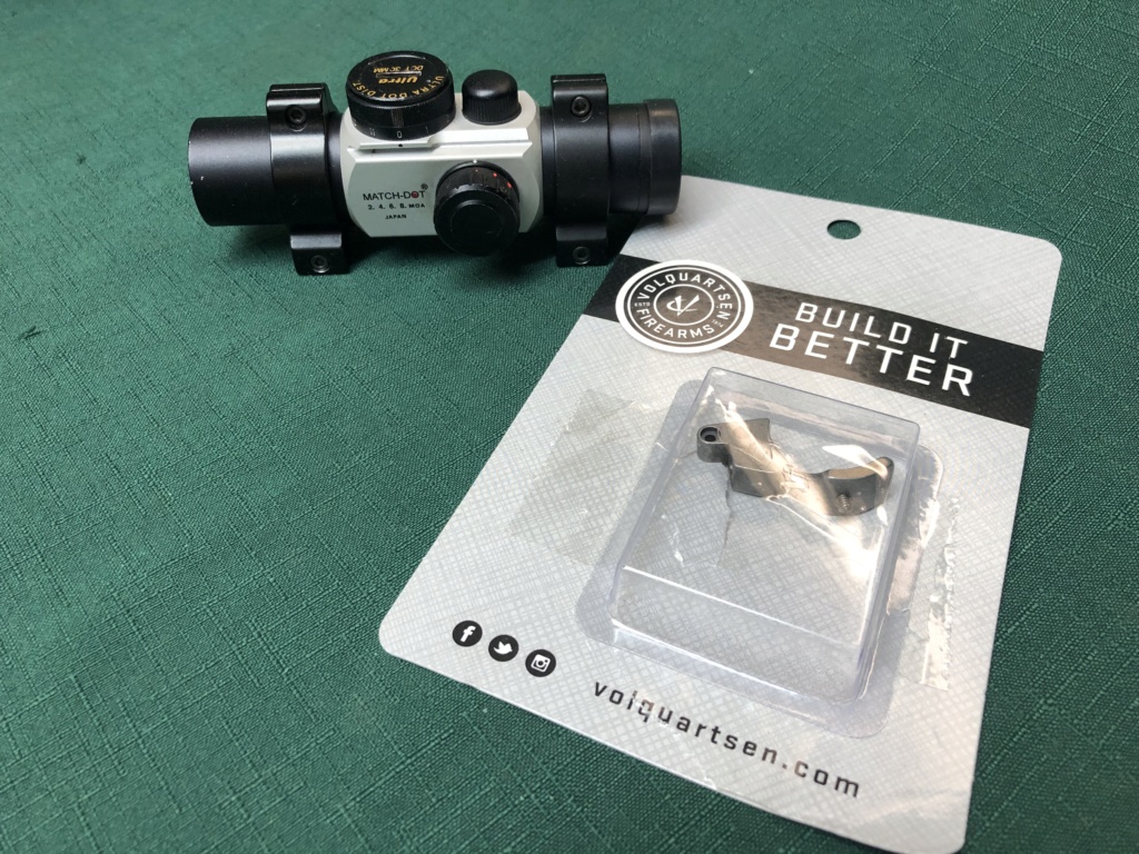 Ultra-Dot and Volquartsen Ruger Trigger  14a32c10