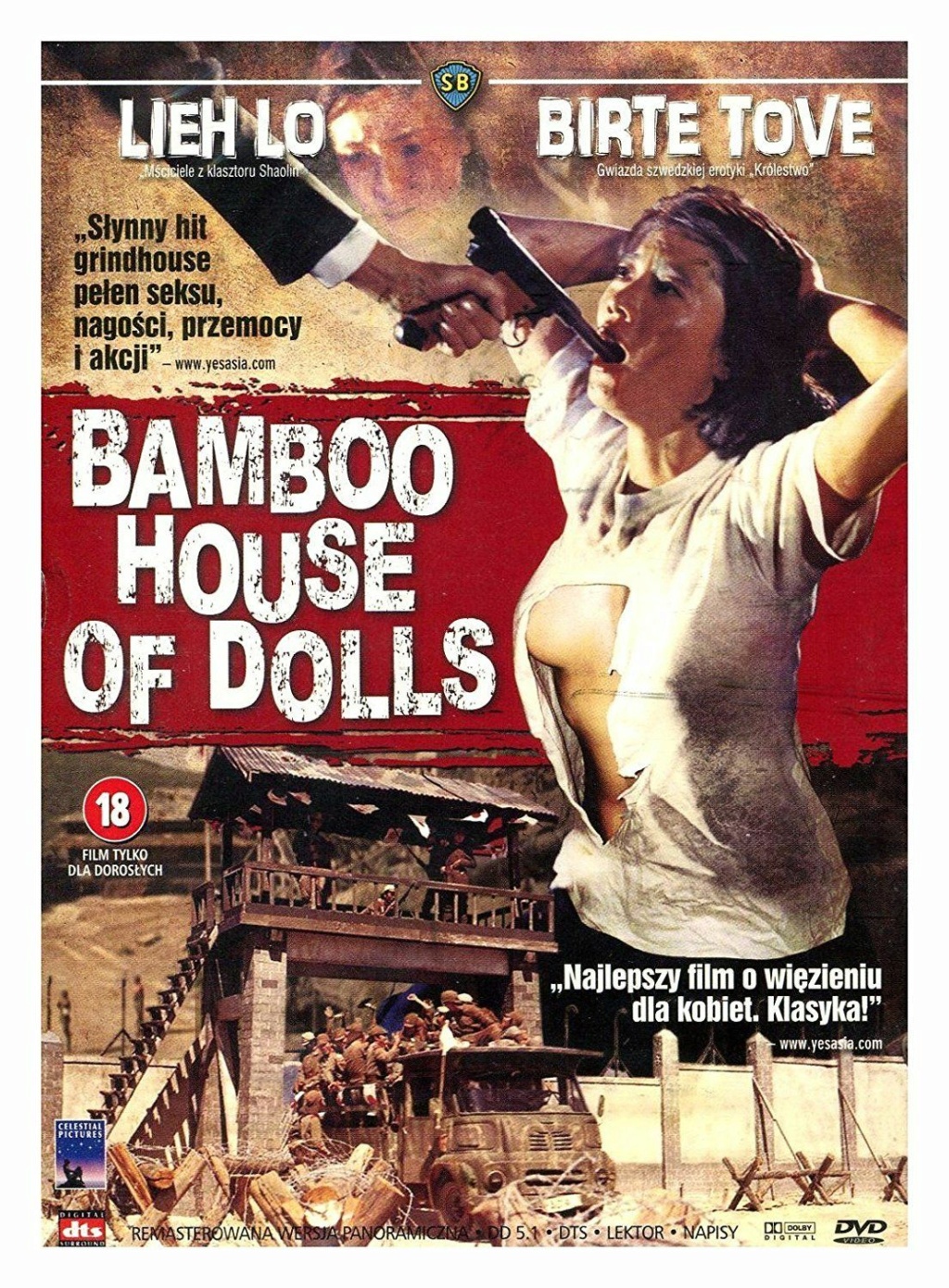 Kadınlar Adası - Nu ji zhong ying - The Bamboo House of Dolls (1973) Dvdrip - Türkçe Dublaj  The_ba10