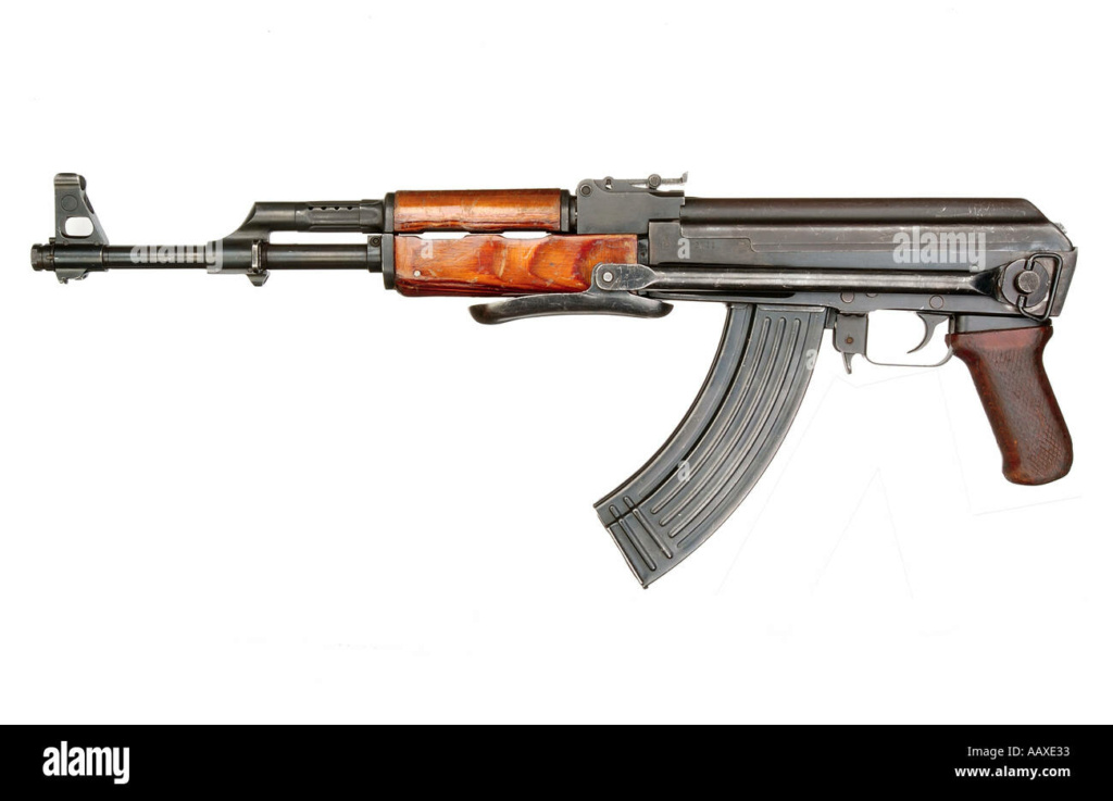 Ak chinoise et accessoires chinois  Ak47-k10