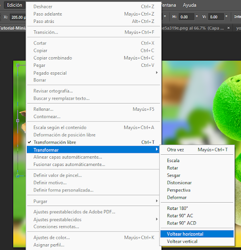 Tutorial: Cómo Crear Miniaturas/layouts en Photoshop Image46