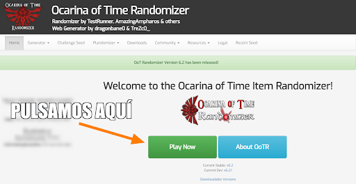 Tutorial: Cómo randomizar y jugar Tloz Ocarina Of Time Image67