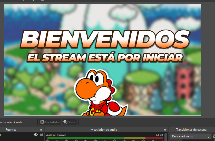 Tutorial: Cómo hacer directos en Twitch Imagen75