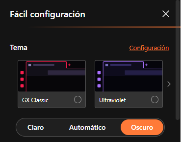 Motivos por los que me gusta usar Opera GX y no otro navegador Imagen84