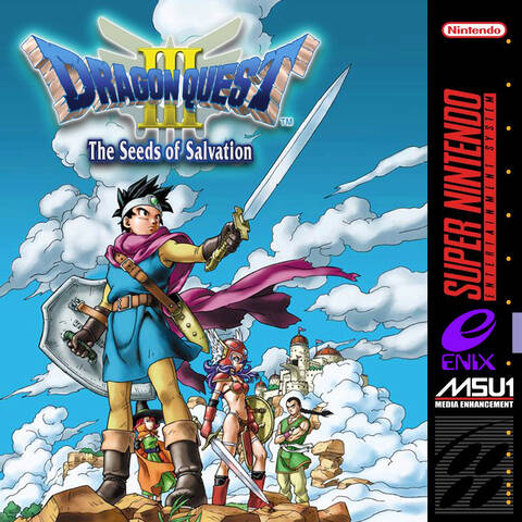 Dragon Quest III