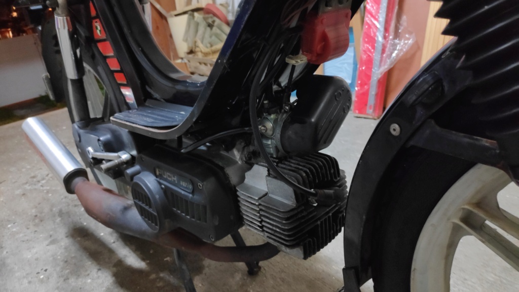 Restauración Puch Maxi 16635910