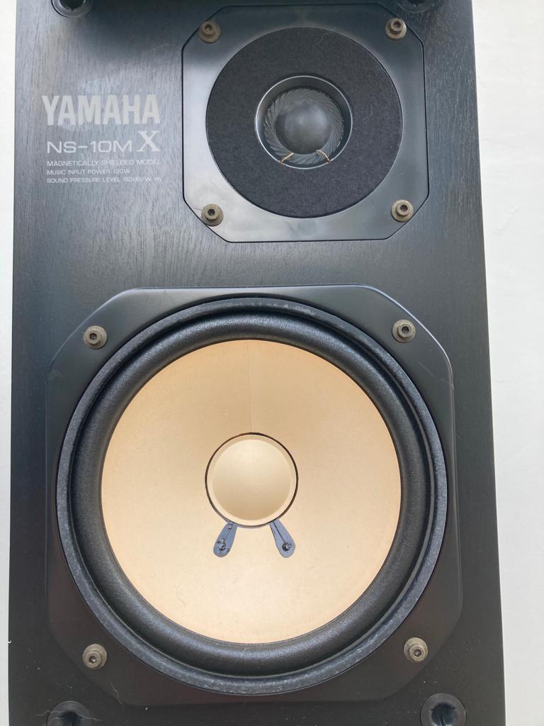 Yamaha NS10MX Bookshelf Speaker  311