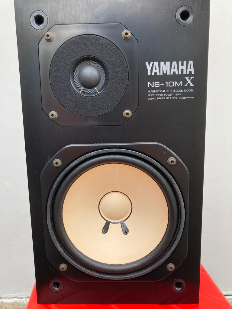 Yamaha NS10MX Bookshelf Speaker  410