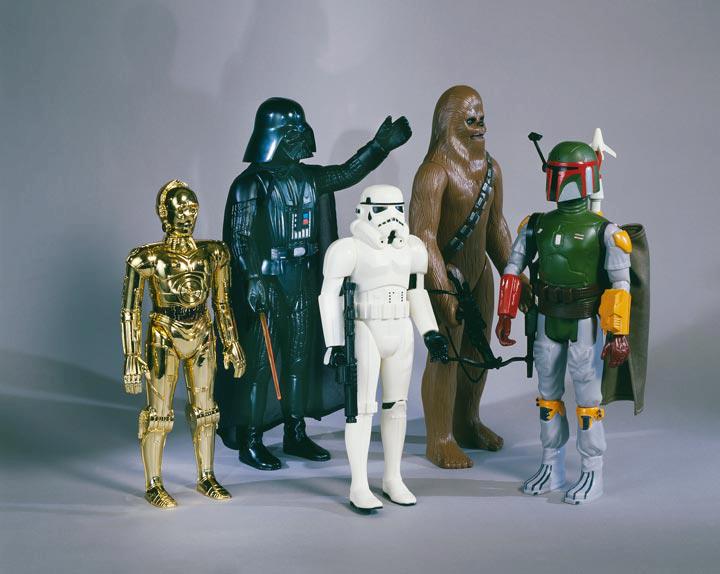 Star Wars Action Figures For Sale-Now Shipping 25118810