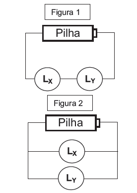 Eletrodinâmica - circuito em série e paralelo Qqq10