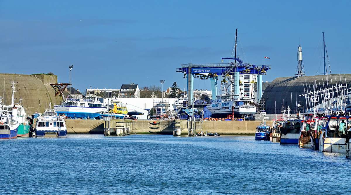 [Vie des ports] LE PORT DE LORIENT VOLUME 004 - Page 29 _co16941