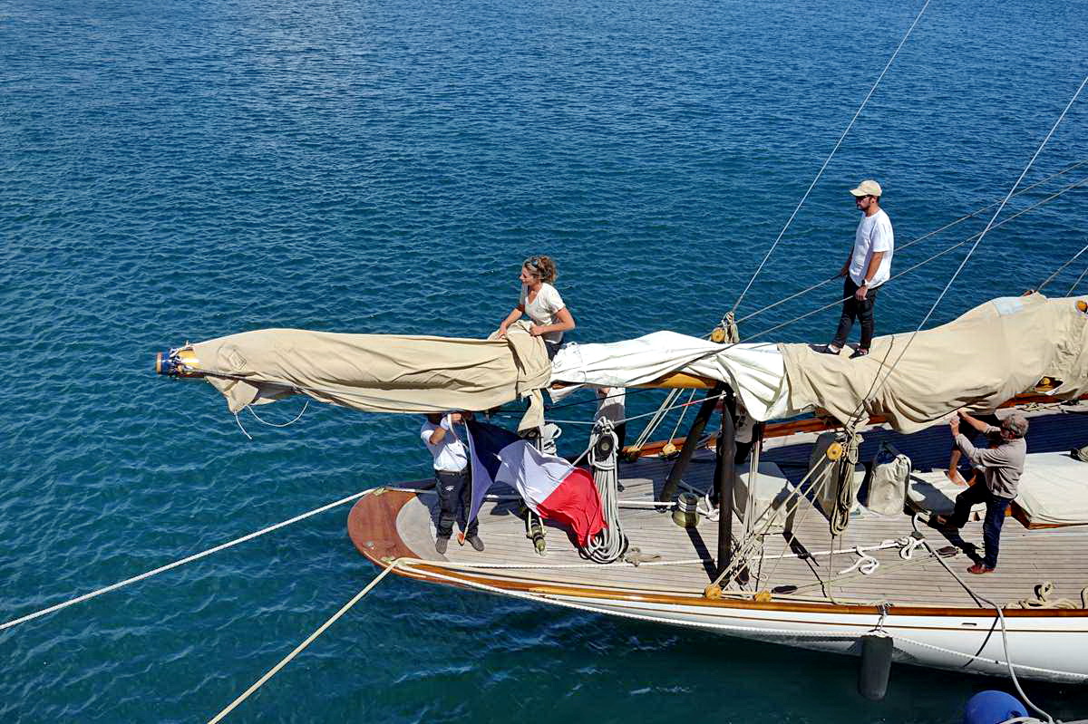 [ Marine à voile ] Vieux gréements - Page 13 _co20048