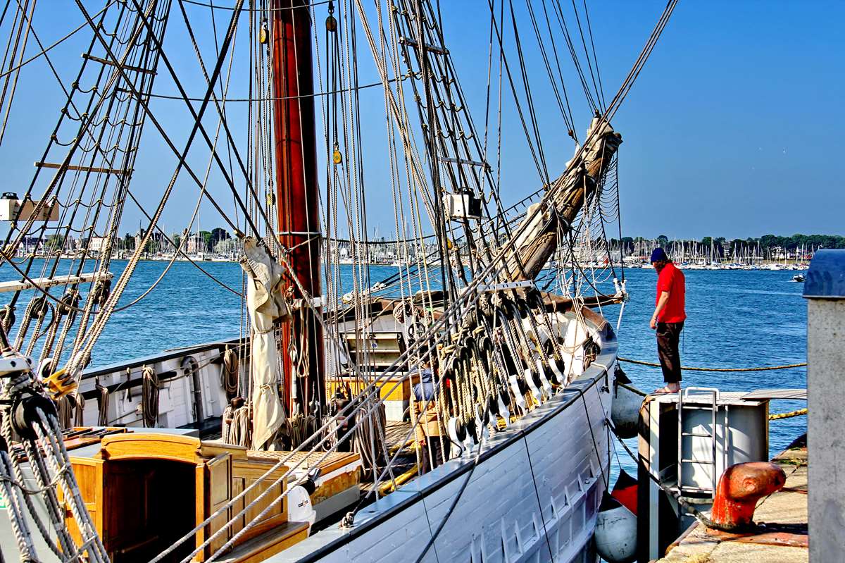 [Vie des ports] LE PORT DE LORIENT VOLUME 005 _co20224