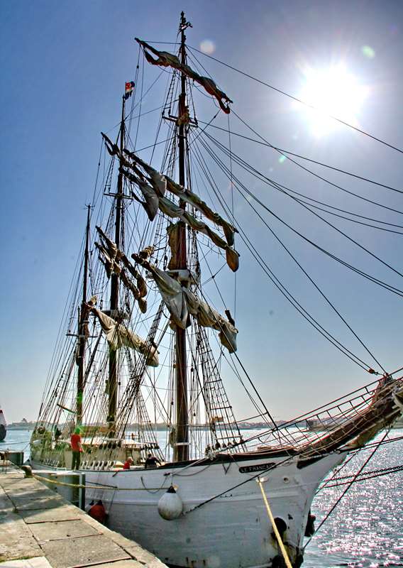 [Vie des ports] LE PORT DE LORIENT VOLUME 005 _co20233