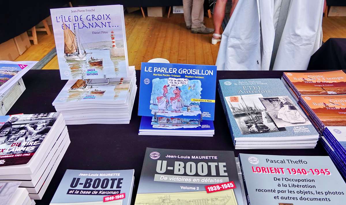 [Vie des ports] LE PORT DE LORIENT VOLUME 005 - Page 10 _co24389