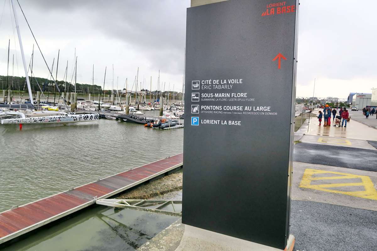 [Vie des ports] LE PORT DE LORIENT VOLUME 005 - Page 18 _co31010