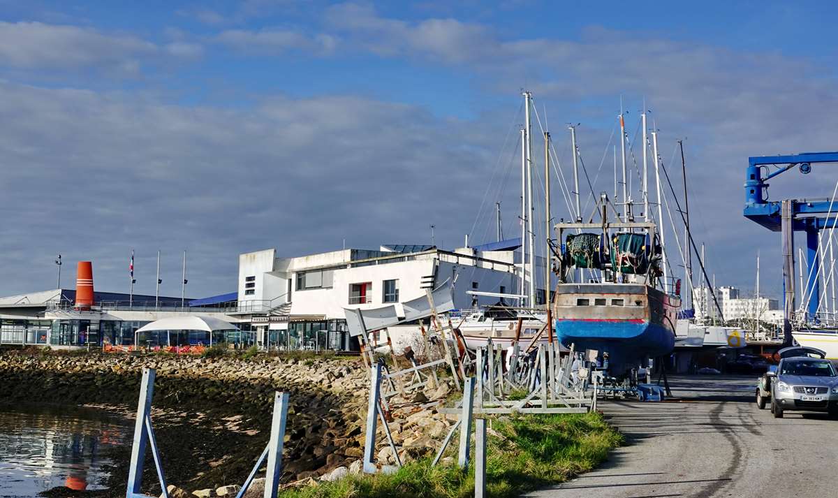 [Vie des ports] LE PORT DE LORIENT VOLUME 005 - Page 27 _co35808