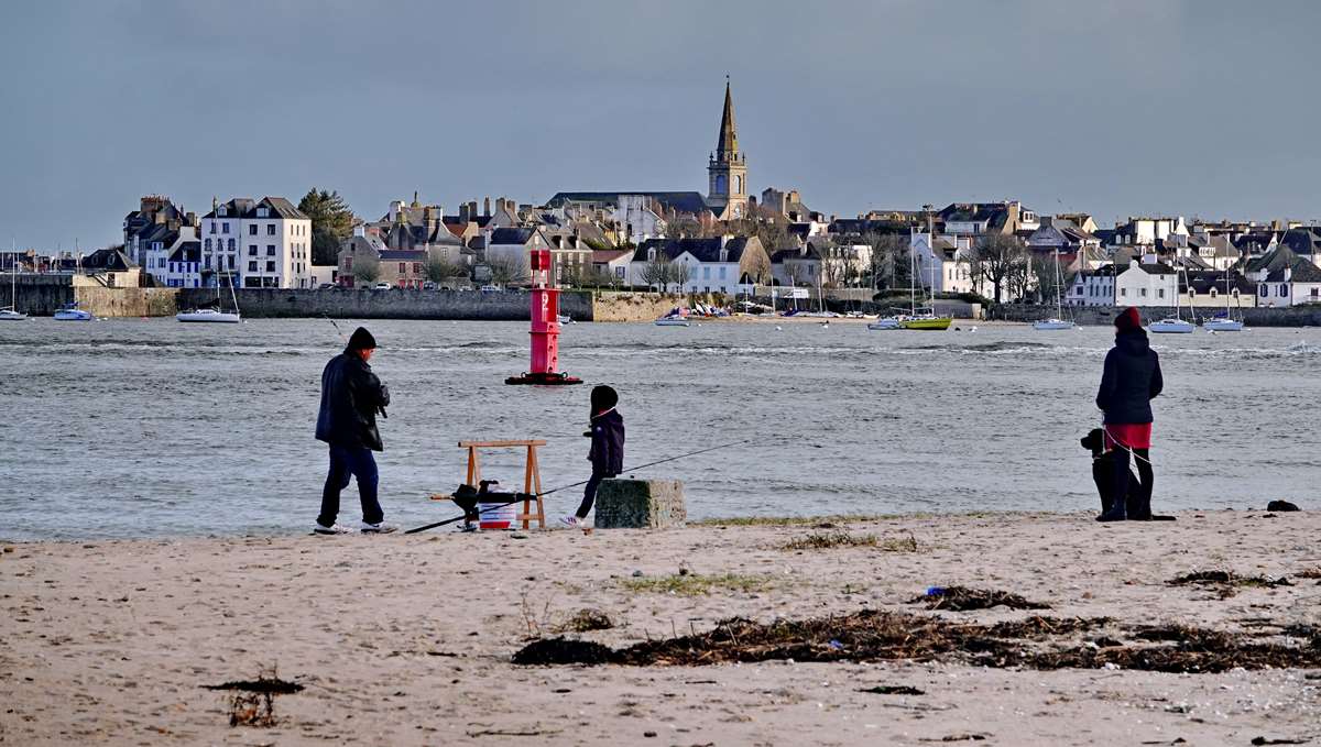 [Vie des ports] LE PORT DE LORIENT VOLUME 005 - Page 29 _co36264